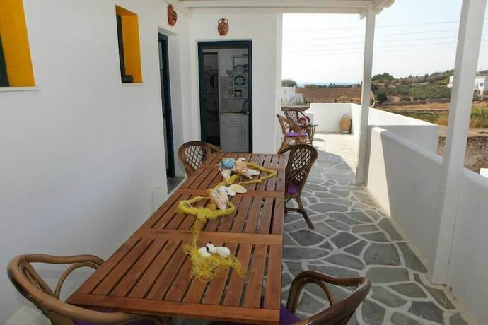 Imagen general del Hotel Stavros Studios. Foto 14