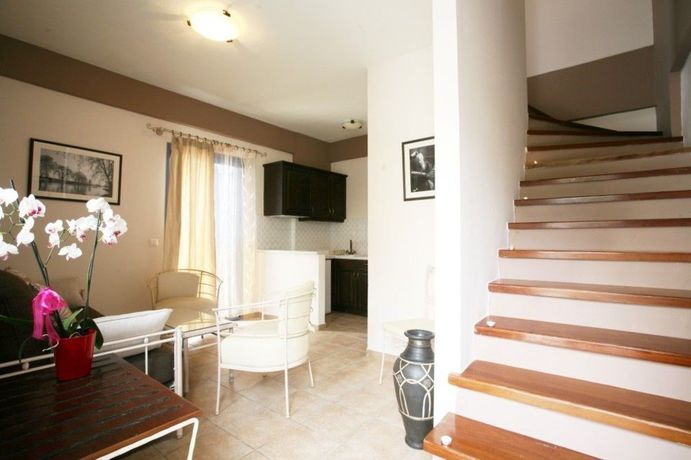 Imagen de los interiores del Hotel Stavros Tou Notou. Foto 15