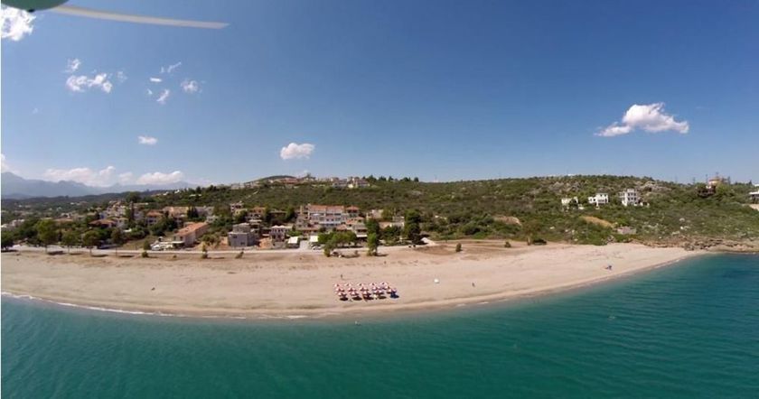 Imagen de los exteriores del Hotel Stavros Tou Notou. Foto 12