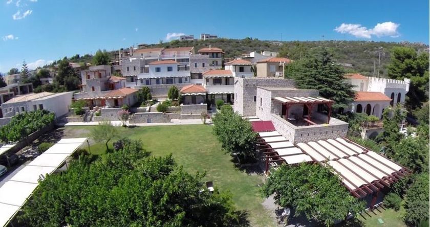 Imagen general del Hotel Stavros Tou Notou. Foto 2