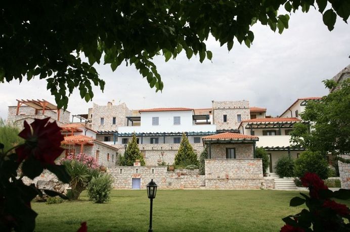 Imagen de los exteriores del Hotel Stavros Tou Notou. Foto 13