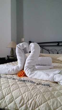 Imagen de la habitación del Hotel Stavros Villas. Foto 4