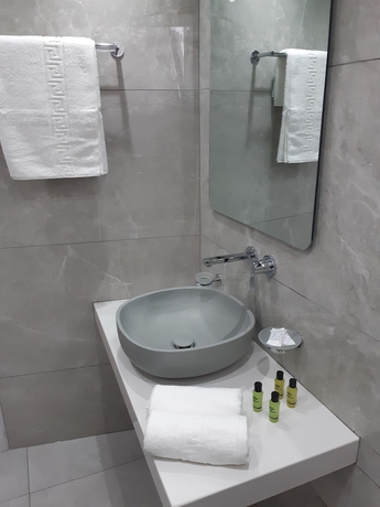 Imagen de la habitación del Hotel Stavros Villas. Foto 6
