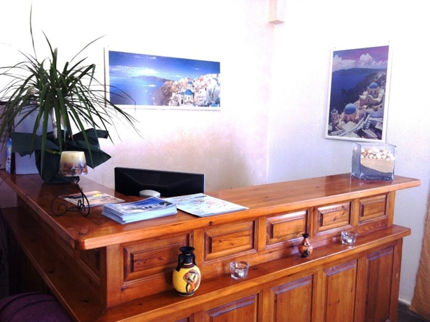 Imagen de los interiores del Hotel Stavros Villas. Foto 15