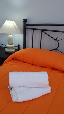 Imagen de la habitación del Hotel Stavros Villas. Foto 8