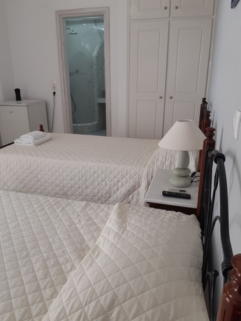 Imagen de la habitación del Hotel Stavros Villas. Foto 11