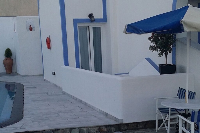 Imagen de la habitación del Hotel Stavros Villas. Foto 12