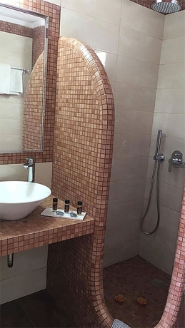 Imagen de la habitación del Hotel Stavros Villas. Foto 13