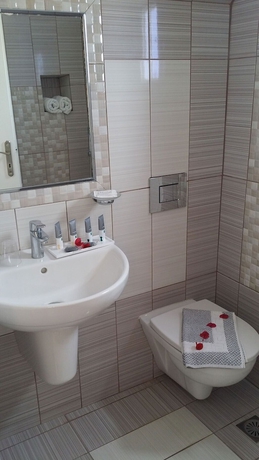 Imagen de la habitación del Hotel Stavros Villas. Foto 14