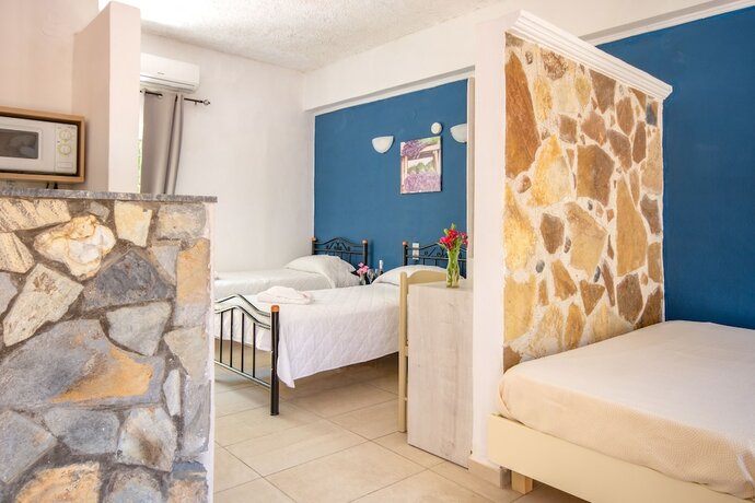 Imagen general del Hotel Stavros Villas and Apartments. Foto 1
