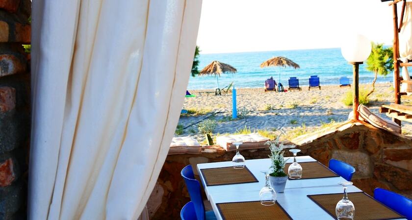 Imagen general del Hotel Stavros Villas and Apartments. Foto 4