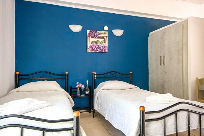 Imagen general del Hotel Stavros Villas and Apartments. Foto 5