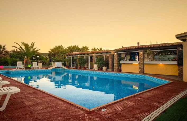 Imagen general del Hotel Stavros Villas and Apartments. Foto 7