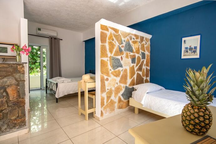 Imagen general del Hotel Stavros Villas and Apartments. Foto 8