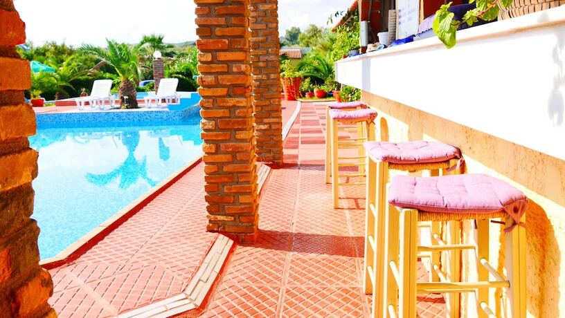 Imagen general del Hotel Stavros Villas and Apartments. Foto 10