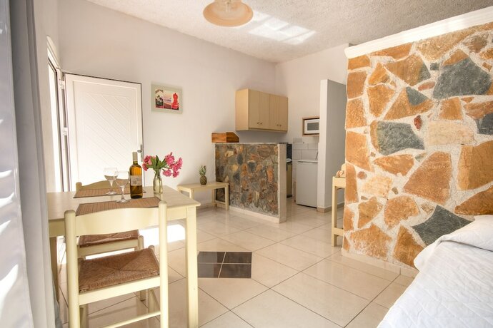 Imagen general del Hotel Stavros Villas and Apartments. Foto 12