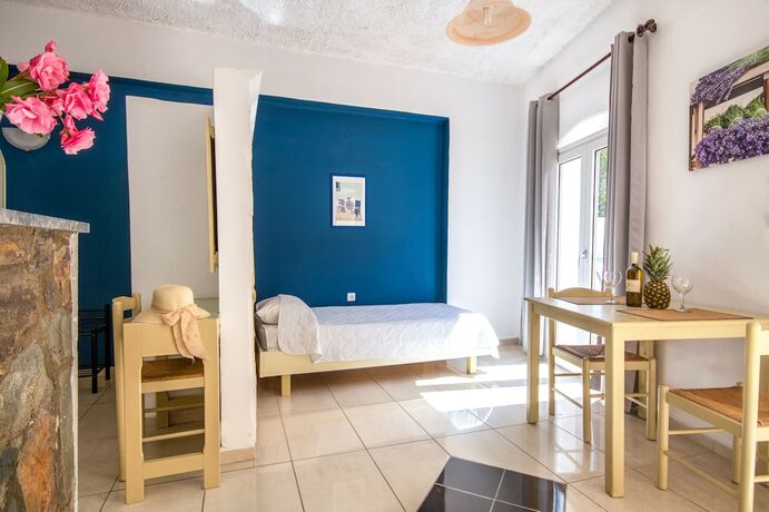 Imagen general del Hotel Stavros Villas and Apartments. Foto 13