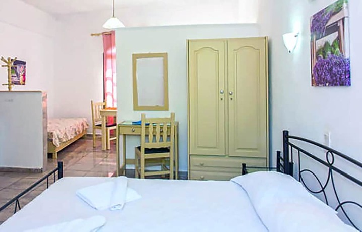 Imagen de la habitación del Hotel Stavros Villas and Apartments. Foto 17