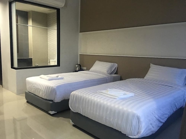 Imagen de la habitación del Hotel S-tawan and Convention. Foto 3