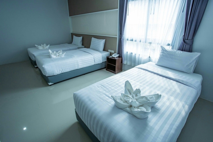 Imagen de la habitación del Hotel S-tawan and Convention. Foto 4
