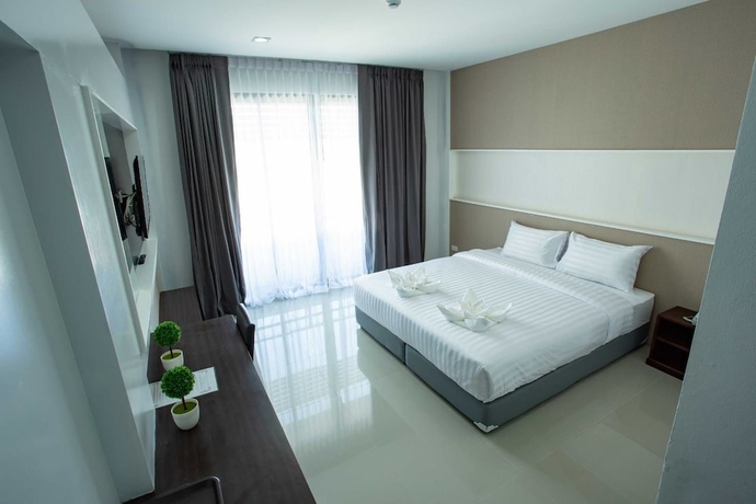 Imagen de la habitación del Hotel S-tawan and Convention. Foto 6