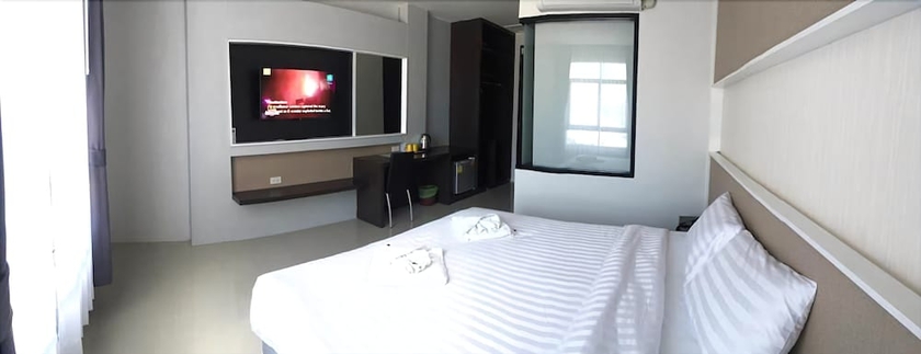 Imagen de la habitación del Hotel S-tawan and Convention. Foto 7