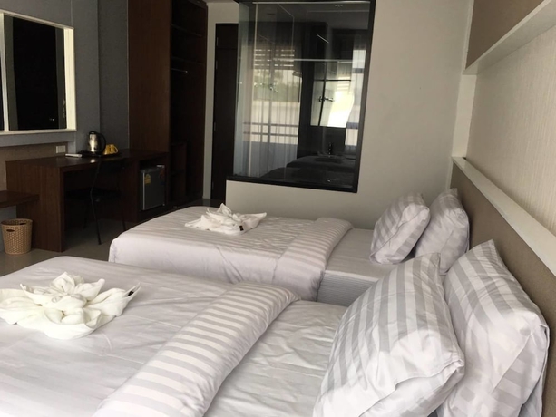 Imagen de la habitación del Hotel S-tawan and Convention. Foto 10