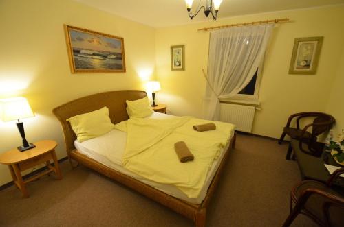 Imagen de la habitación del Hotel Stawisko Klaudyn. Foto 5