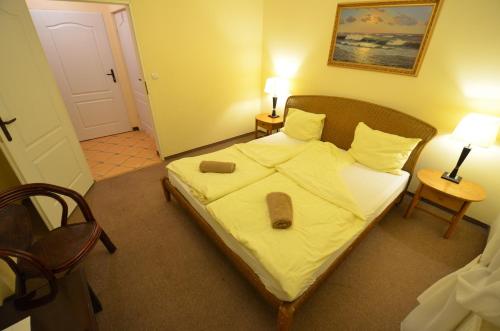 Imagen de la habitación del Hotel Stawisko Klaudyn. Foto 7