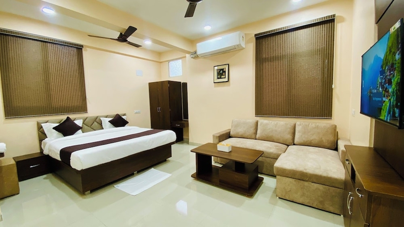 Imagen de la habitación del Hotel Stay 10 BandM. Foto 2