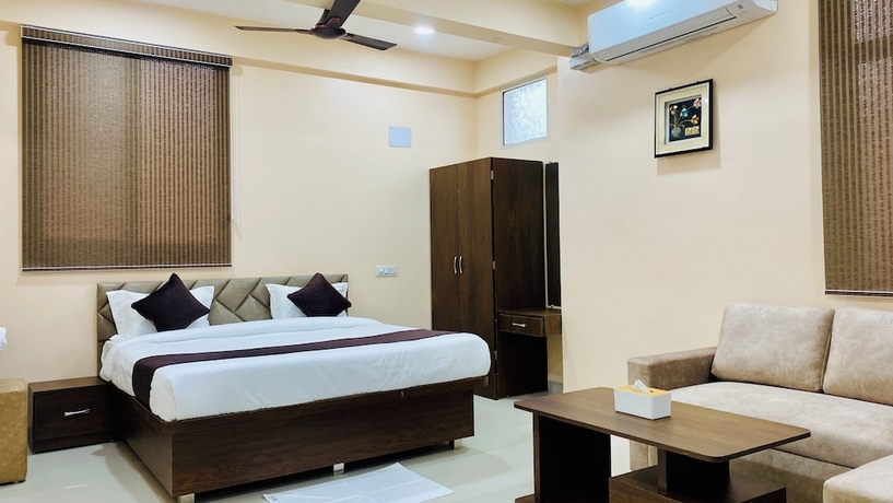 Imagen de la habitación del Hotel Stay 10 BandM. Foto 7