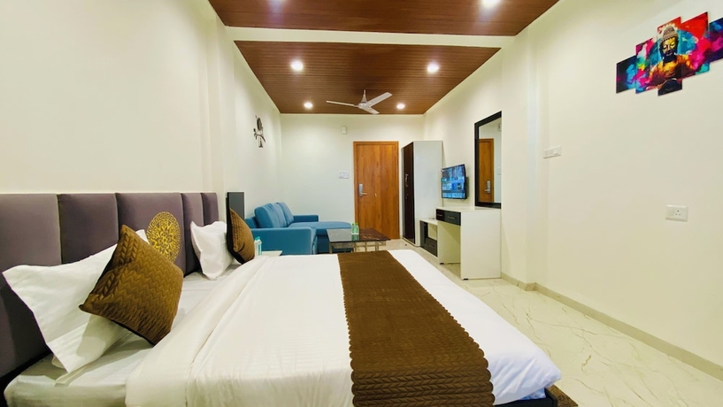 Imagen de la habitación del Hotel Stay 10 Parallel Apartment. Foto 6