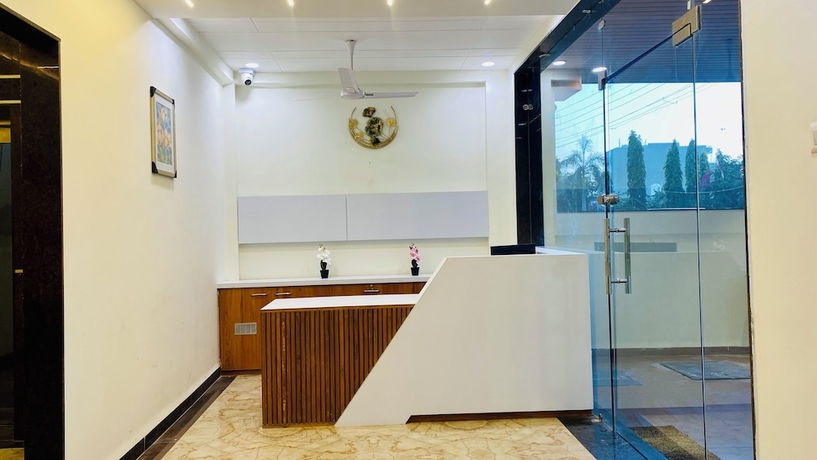 Imagen de los interiores del Hotel Stay 10 Parallel Apartment. Foto 16