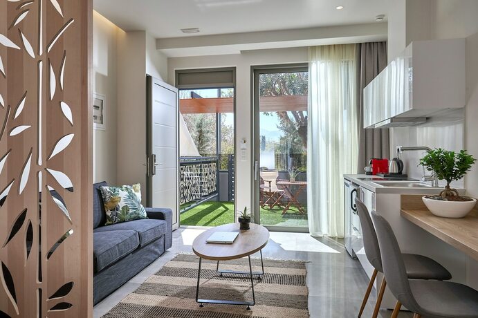 Imagen de la habitación del Hotel Stay 365 Heraklion Apart. Foto 11