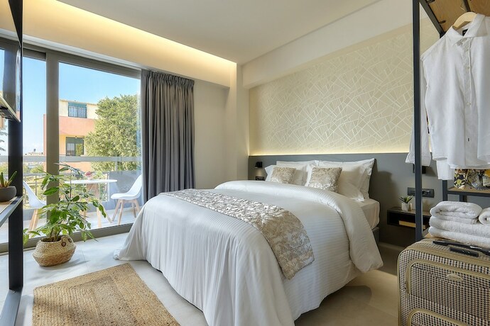 Imagen general del Hotel Stay 365 Heraklion Apart. Foto 5