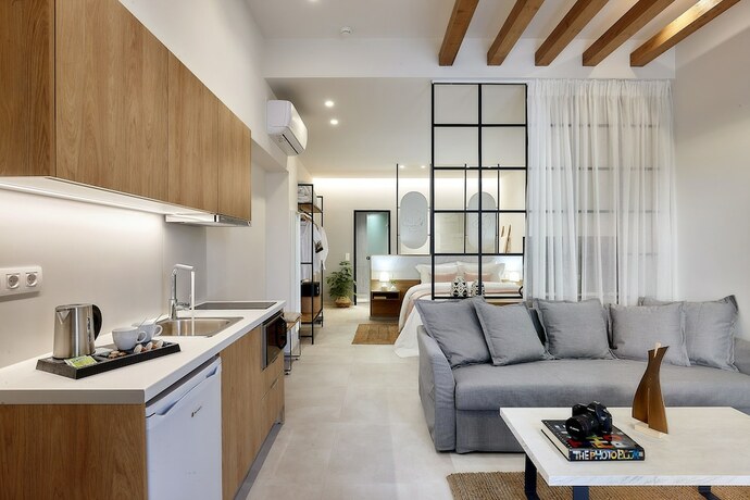 Imagen de la habitación del Hotel Stay 365 Heraklion Apart. Foto 14