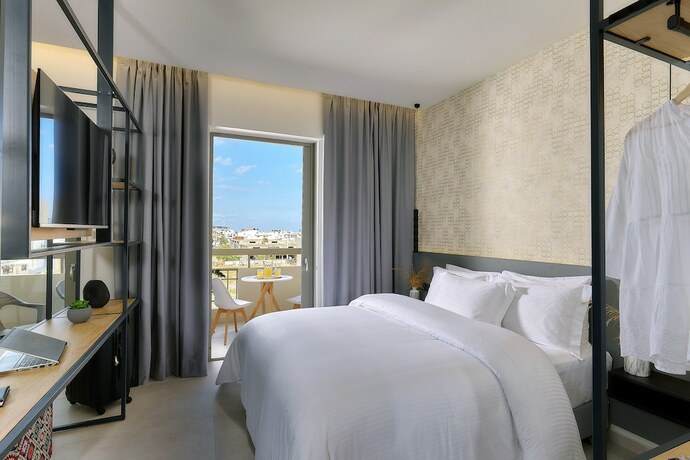 Imagen de la habitación del Hotel Stay 365 Heraklion Apart. Foto 15