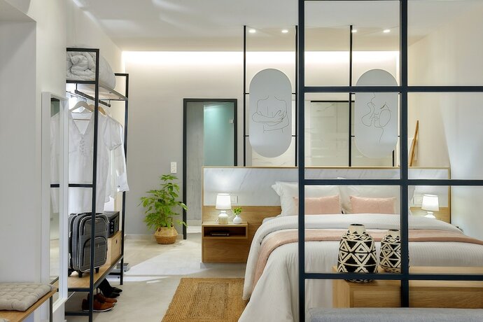 Imagen de la habitación del Hotel Stay 365 Heraklion Apart. Foto 16