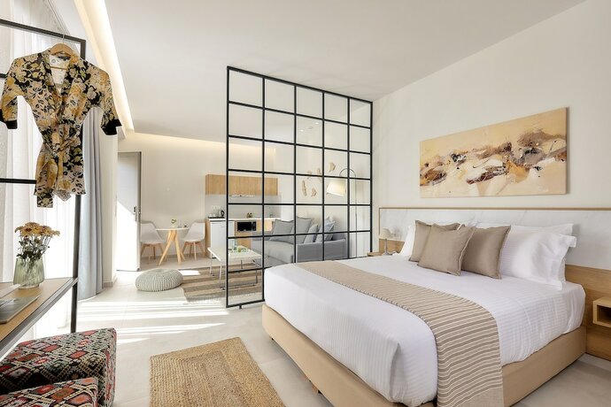 Imagen general del Hotel Stay 365 Heraklion Apart. Foto 7