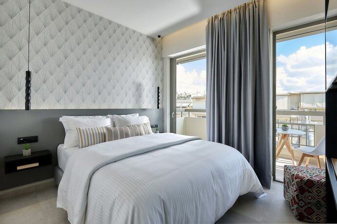 Imagen de la habitación del Hotel Stay 365 Heraklion Apart. Foto 18