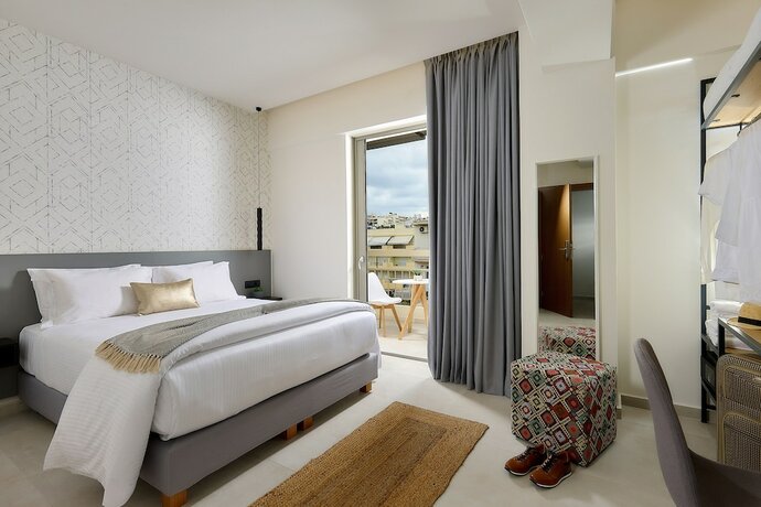 Imagen general del Hotel Stay 365 Heraklion Apart. Foto 8