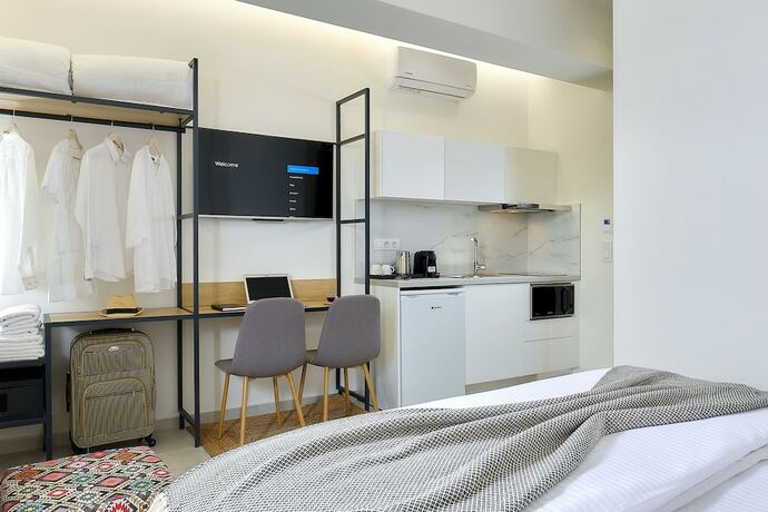Imagen general del Hotel Stay 365 Heraklion Apart. Foto 9