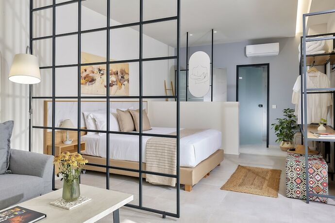 Imagen de la habitación del Hotel Stay 365 Heraklion Apart. Foto 19