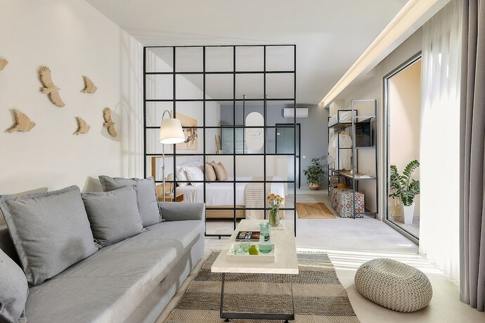 Imagen de la habitación del Hotel Stay 365 Heraklion Apart. Foto 20