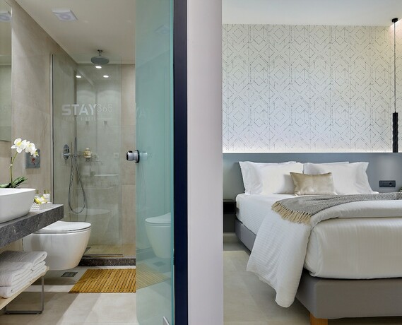 Imagen general del Hotel Stay 365 Heraklion Apart. Foto 10