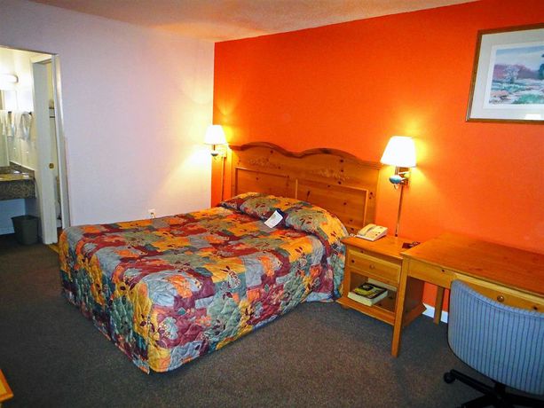 Imagen de la habitación del Hotel Stay 4 Less. Foto 3