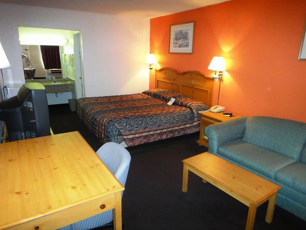 Imagen de la habitación del Hotel Stay 4 Less. Foto 5