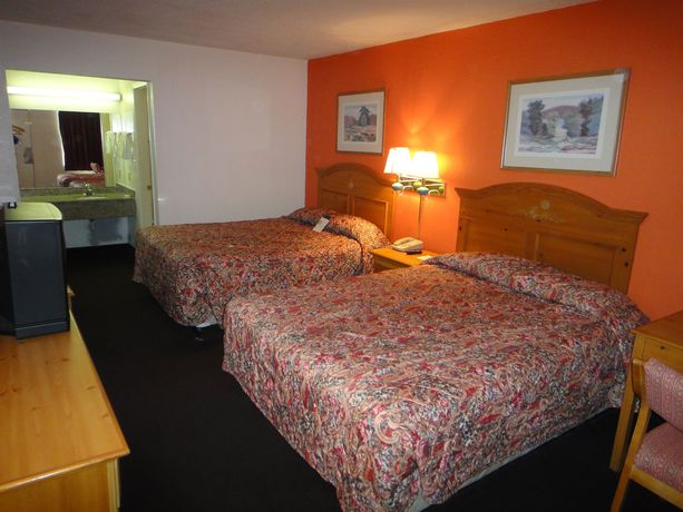 Imagen de la habitación del Hotel Stay 4 Less. Foto 6