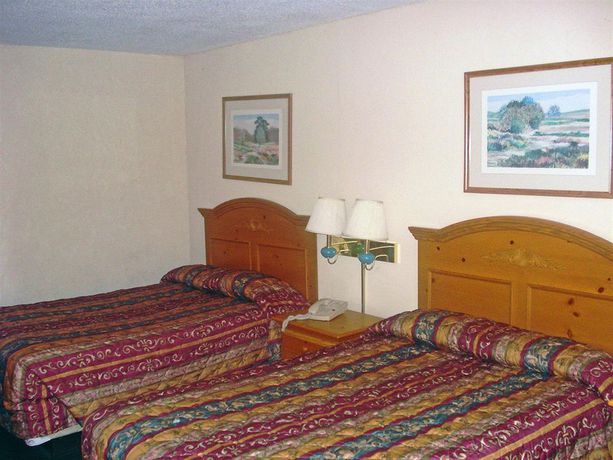 Imagen de la habitación del Hotel Stay 4 Less. Foto 7