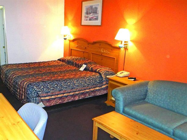 Imagen de la habitación del Hotel Stay 4 Less. Foto 9